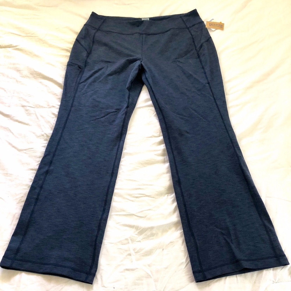 Duluth NoGA Stretch Hiking Pants Size XL